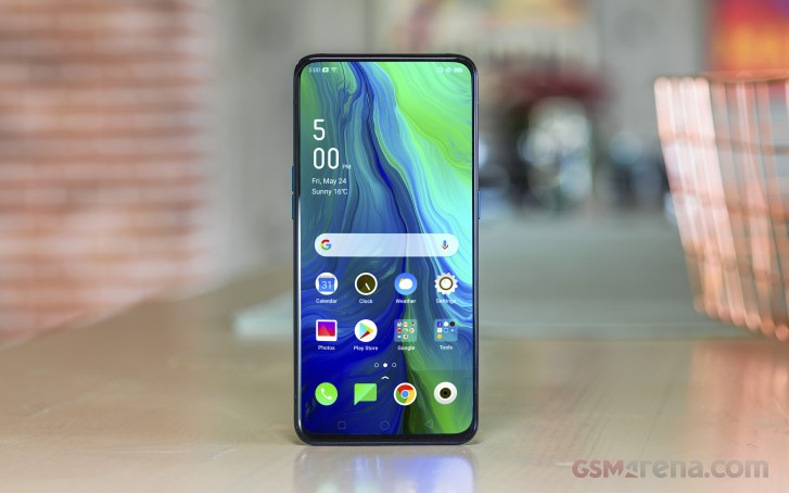 Oppo Reno 10x Zoom Review