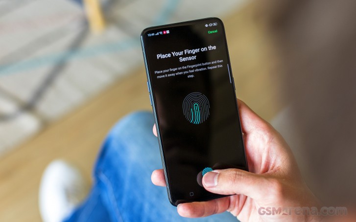 Oppo Reno 10x zoom review: Software and performance