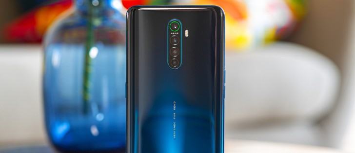 Oppo Reno Ace Review Lab Tests Display Battery Life Loudspeaker Audio Quality