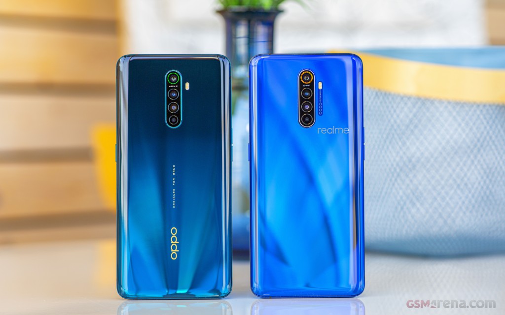 Oppo Reno Ace