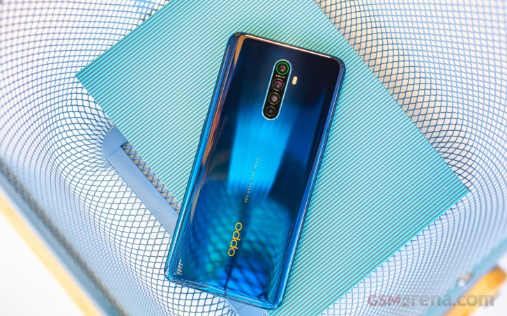 Oppo Reno Ace review - GSMArena.com tests