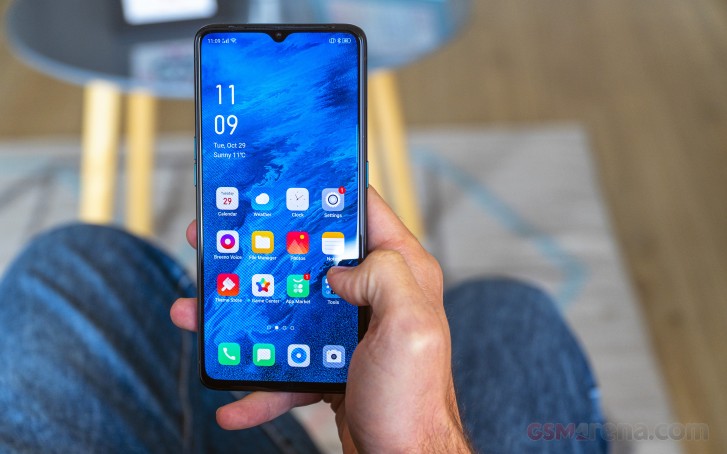 Oppo Reno Ace review