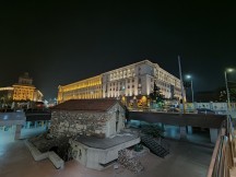 Low-light samples, ultra wide angle camera, Night mode - f/2.2, ISO 1952, 1/14s - Oppo Reno Ace review
