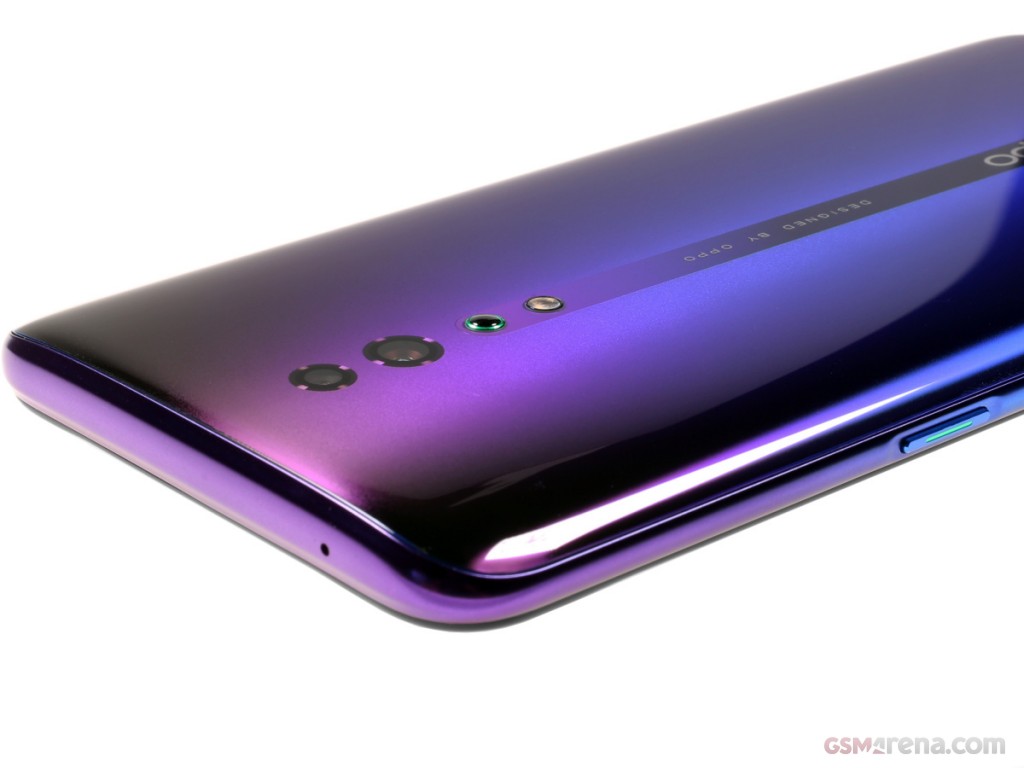 Oppo Reno Z pictures, official photos