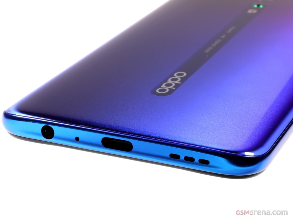 Oppo Reno Z pictures, official photos