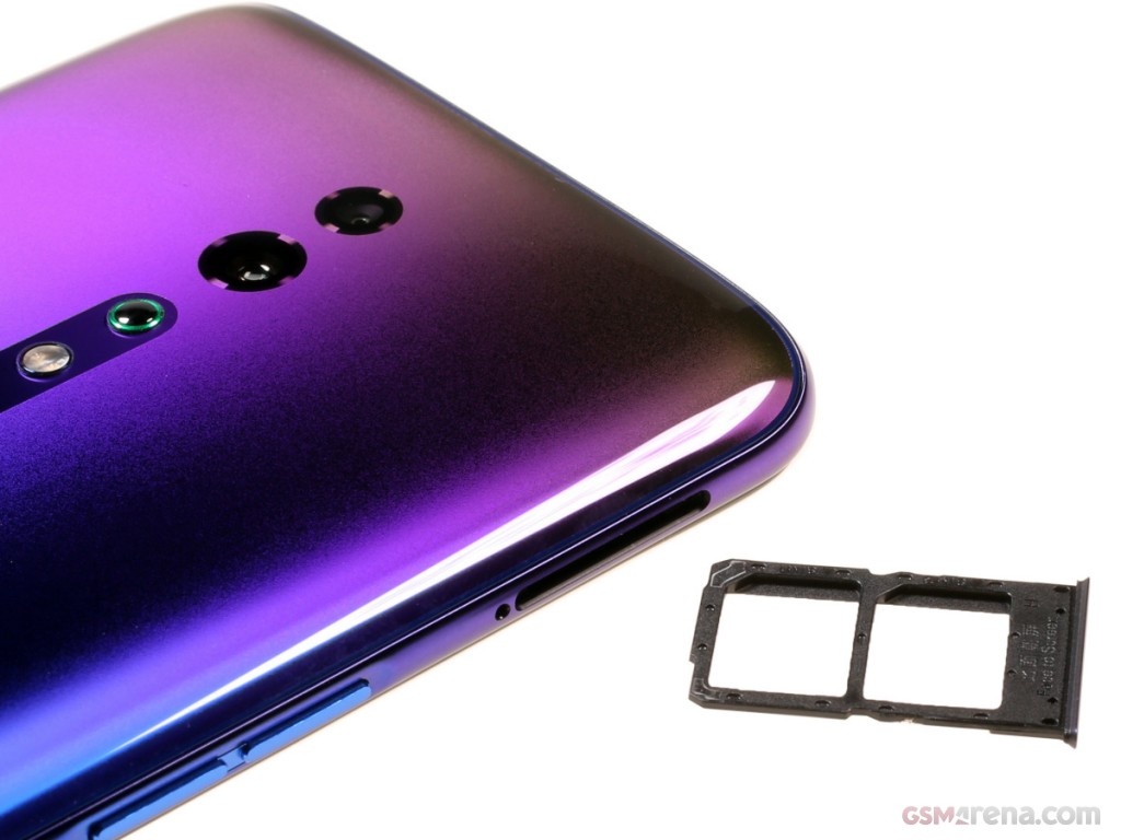 Oppo Reno Z pictures, official photos
