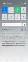 Notifications - Realme 3 Pro review
