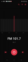 FM radio - Realme 3 Pro review