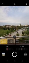 Camera UI - Realme 3 Pro review