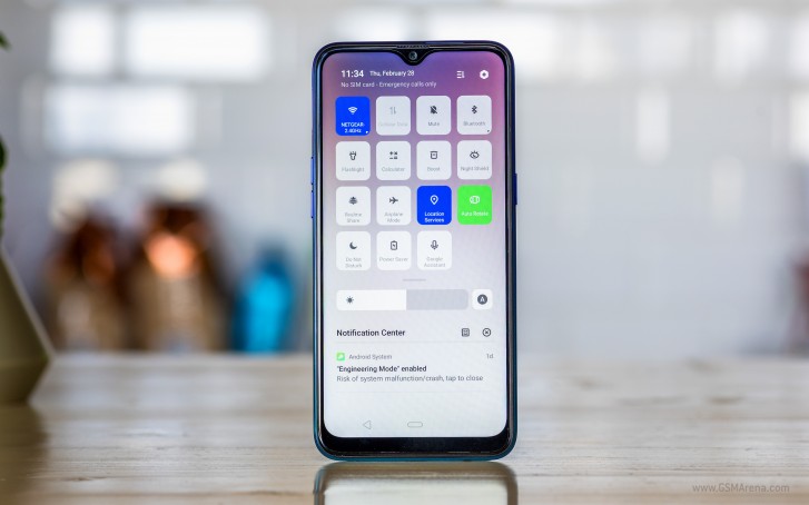 oppo color os 6