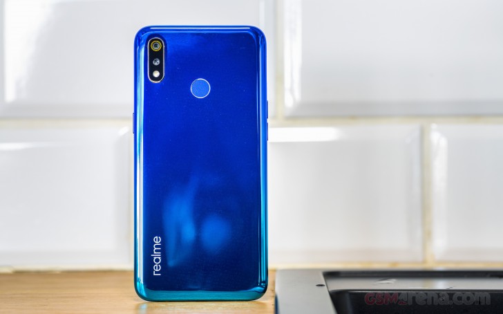 realme 3 camera