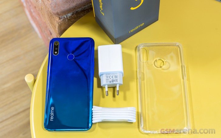 Realme 3 with Helio P60 arrives in Pakistan