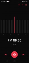 FM radio - Realme 3 review