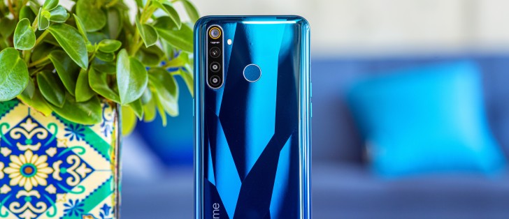 realme 5 pro 4 camera