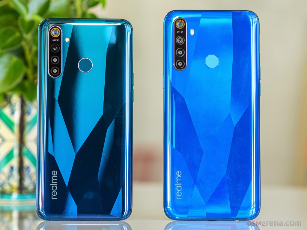 Realme 5 Pro pictures, official photos