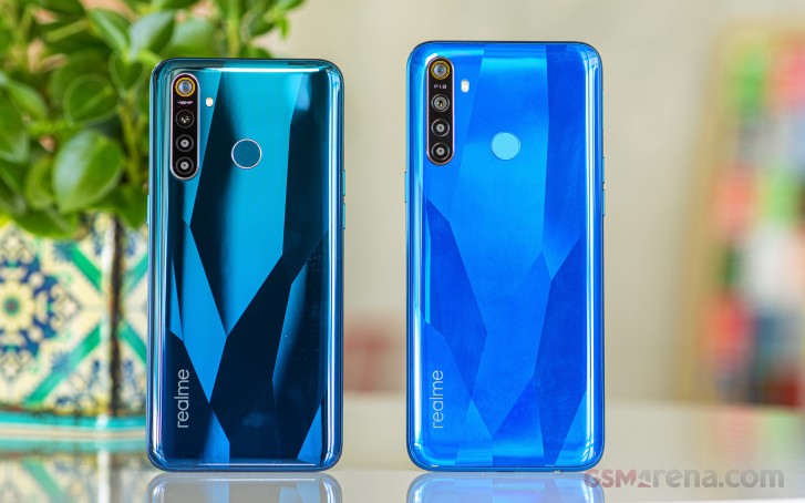 Realme 5 Pro review: Design and 360-degree view