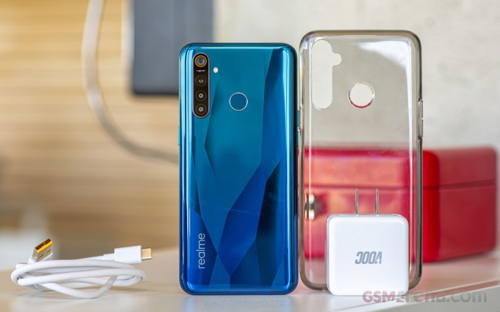 Realme 5 Pro Review Gsmarena Com Tests