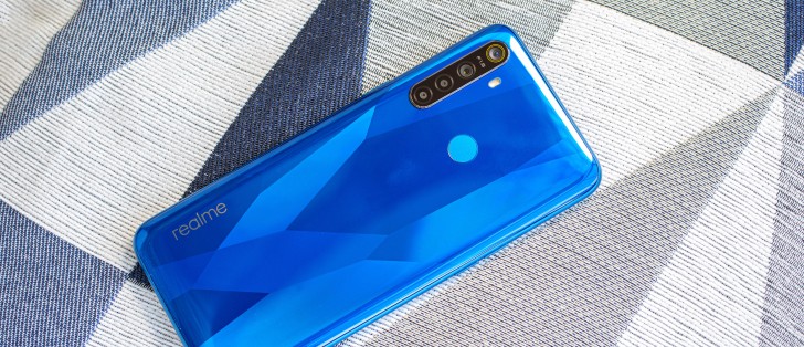 realme c5 camera