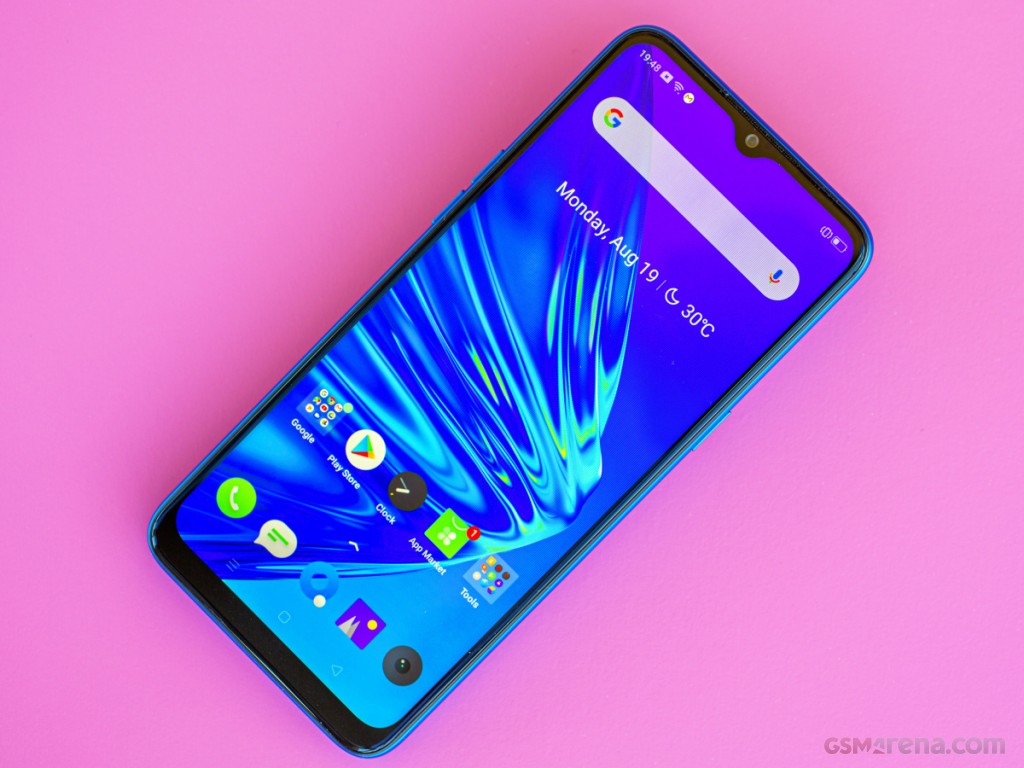Realme 5 pictures, official photos