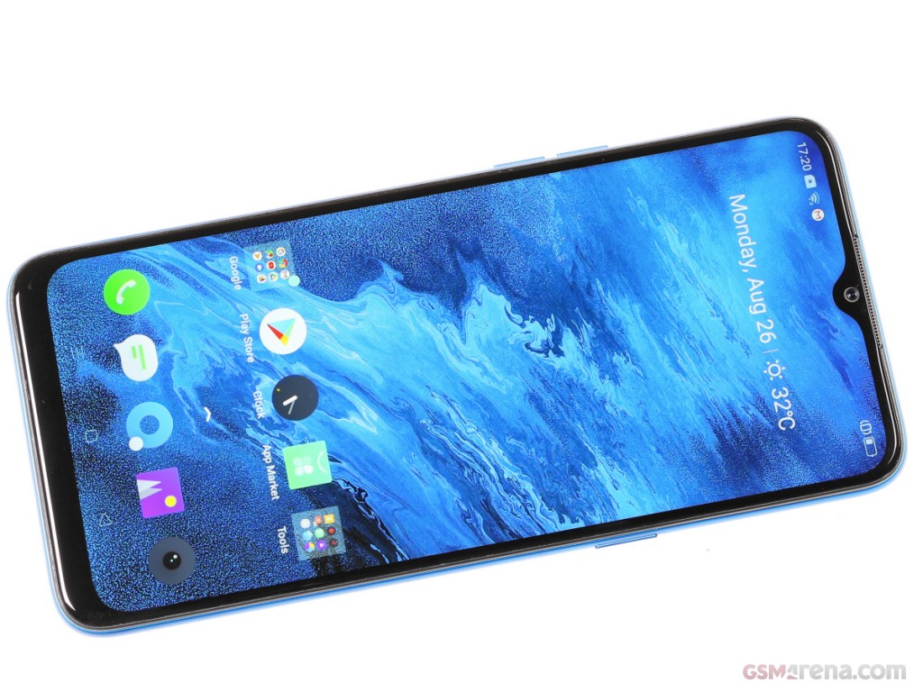 Realme 5 pictures, official photos