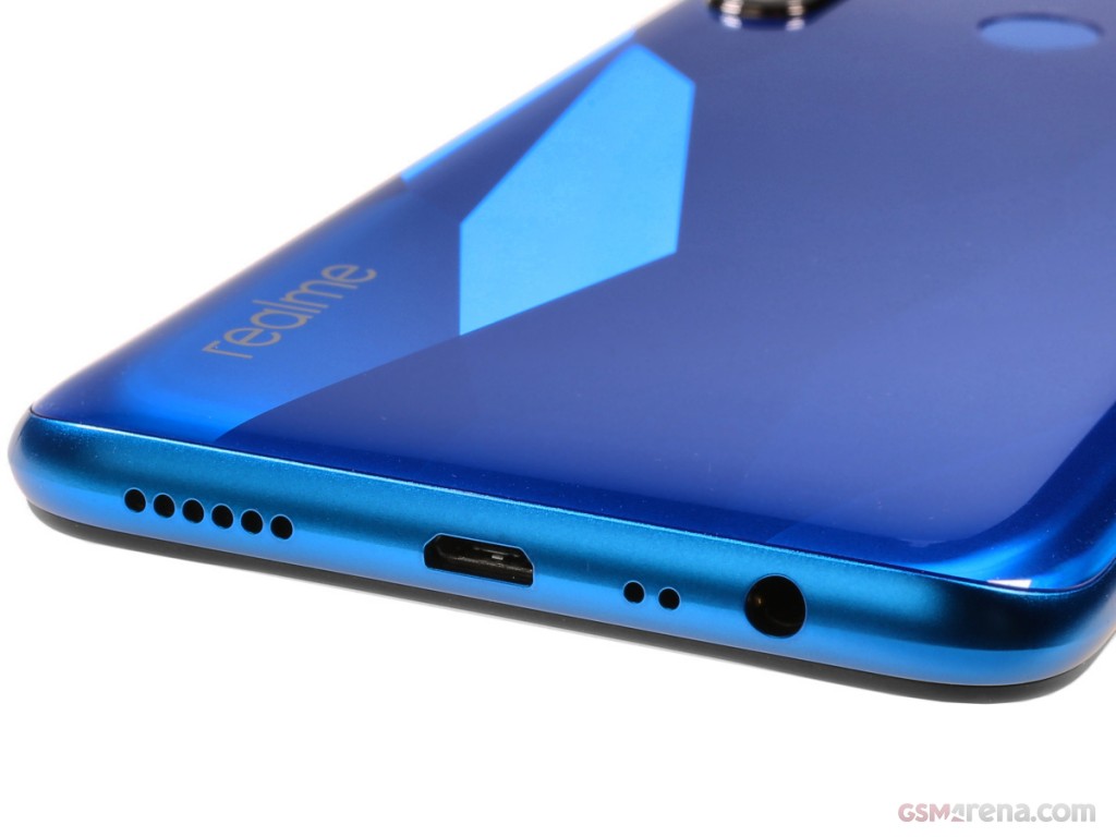 Realme 5 pictures, official photos