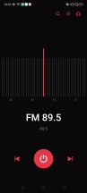 FM radio - Realme 5 review