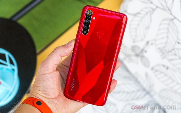 Realme 5s hands-on review