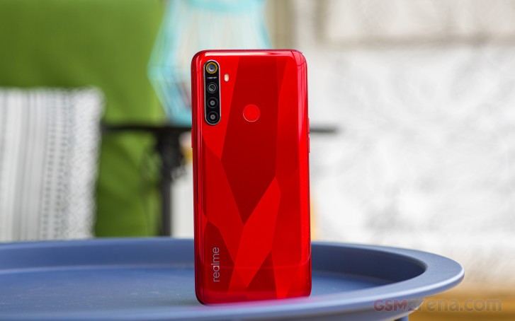 realme on5