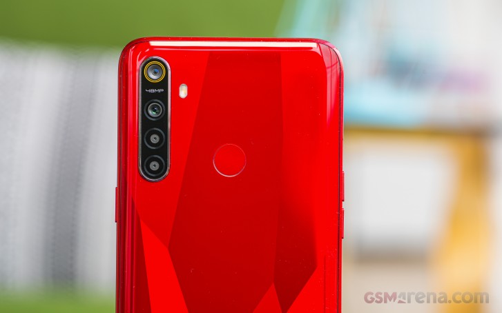 Realme 5s hands-on review