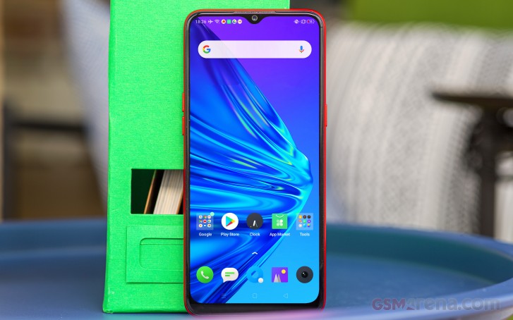 Realme 5s hands-on review