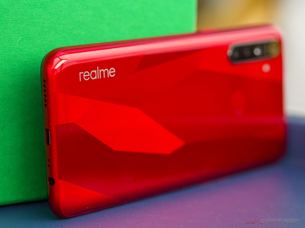 Картинки realme 5