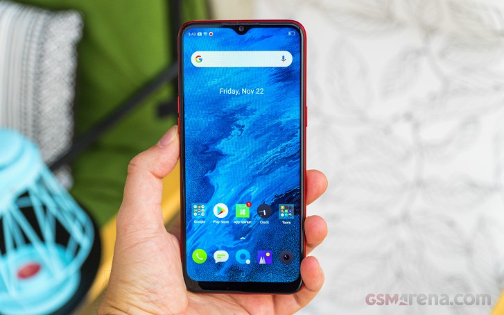 Realme 5s review