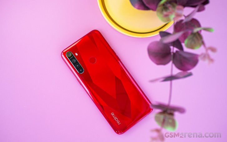 Realme 5s review