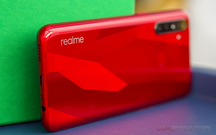 Realme 5s review