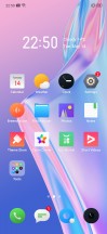 Homescreen - Realme X review