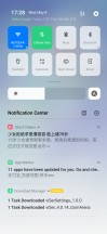 Notifications - Realme X review