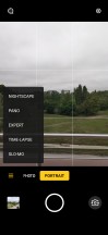 Camera UI - Realme X review