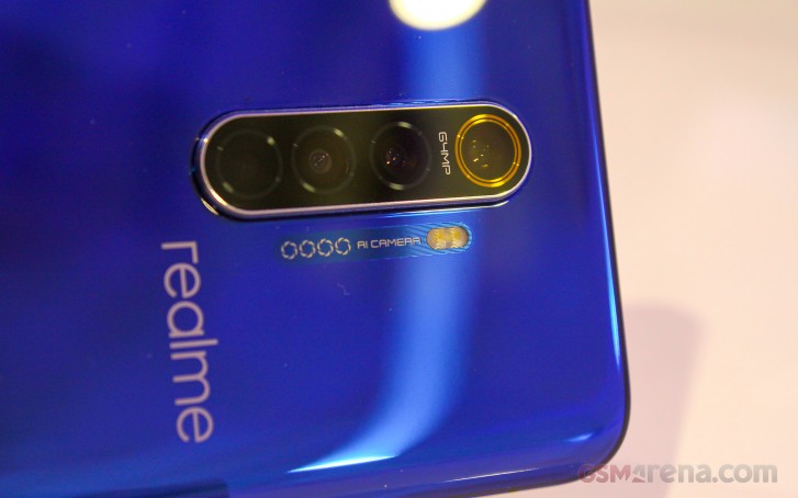 Realme X2 Pro hands-on review