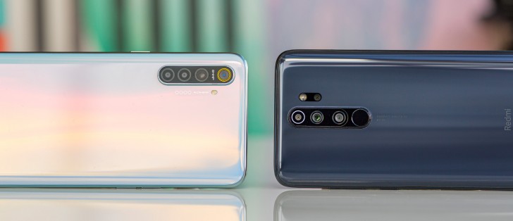 redmi note 8 pro vs xr