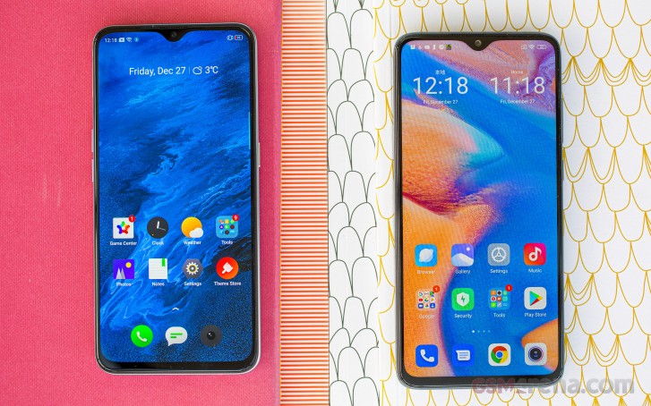 Realme X2 vs. Redmi Note 8 Pro review