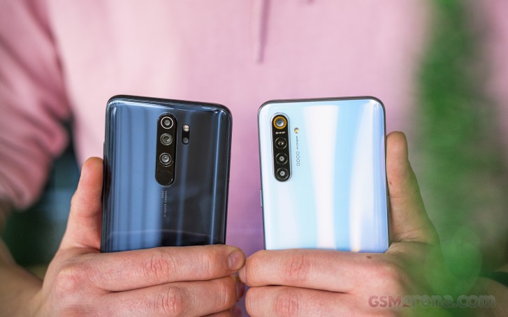 Realme X2 vs. Redmi Note 8 Pro review