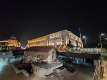 Low-light ultra-wide samples: Nightscape - f/2.2, ISO 2100, 1/14s - Realme X2 review