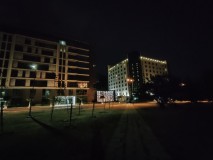 Realme XT 8MP ultrawide Nightscape photos - f/2.2, ISO 7000, 1/14s - Realme XT review