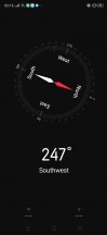Compass - Realme XT review