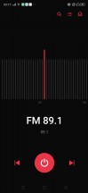 FM radio - Realme XT review
