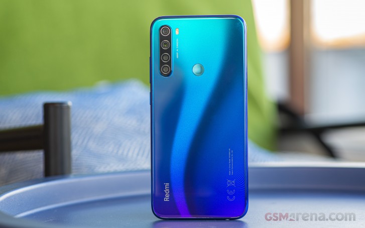 Xiaomi Redmi Note 8 review