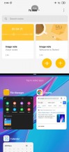 Recents and Split Screen - Xiaomi Redmi Note 8 review