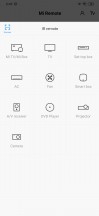 Mi Remote - Xiaomi Redmi Note 8 review