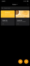 Dark mode - Xiaomi Redmi Note 8 review
