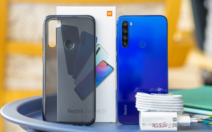 Xiaomi Redmi Note 8/8T review 